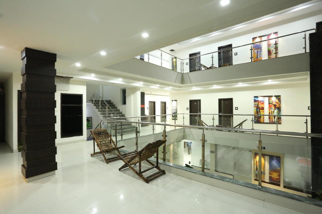 Hotel Castle View Roorkee Εξωτερικό φωτογραφία