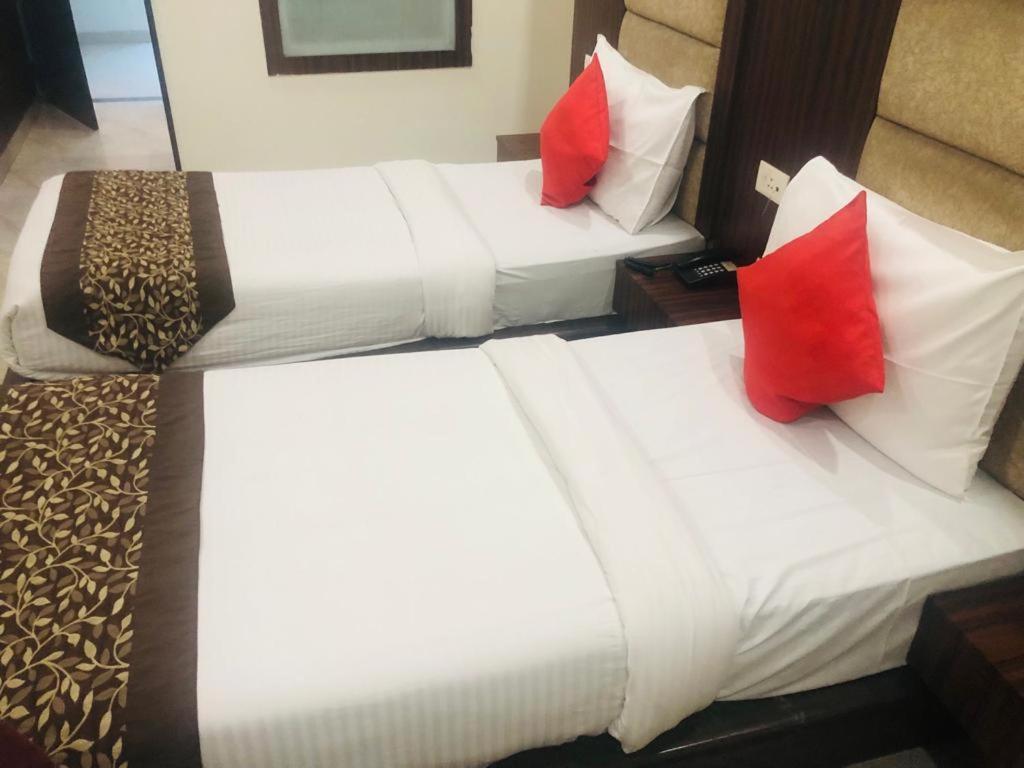 Hotel Castle View Roorkee Εξωτερικό φωτογραφία