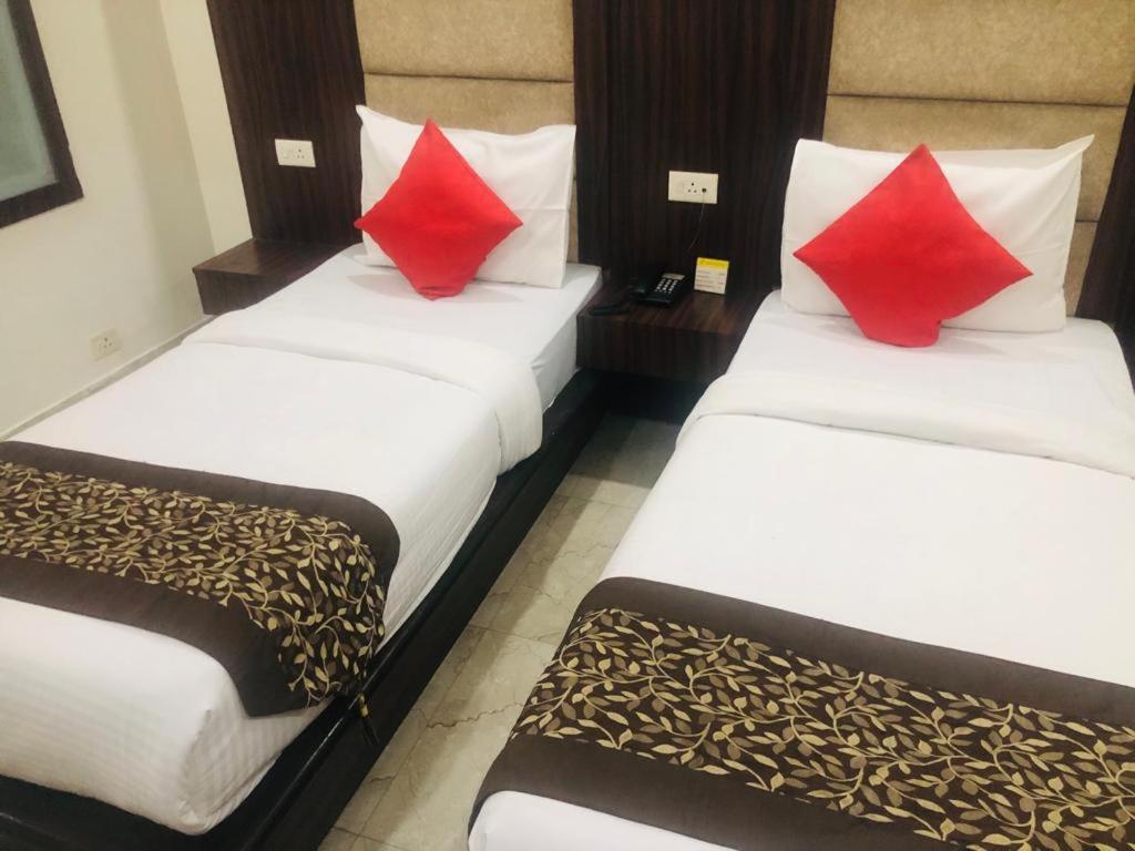 Hotel Castle View Roorkee Εξωτερικό φωτογραφία