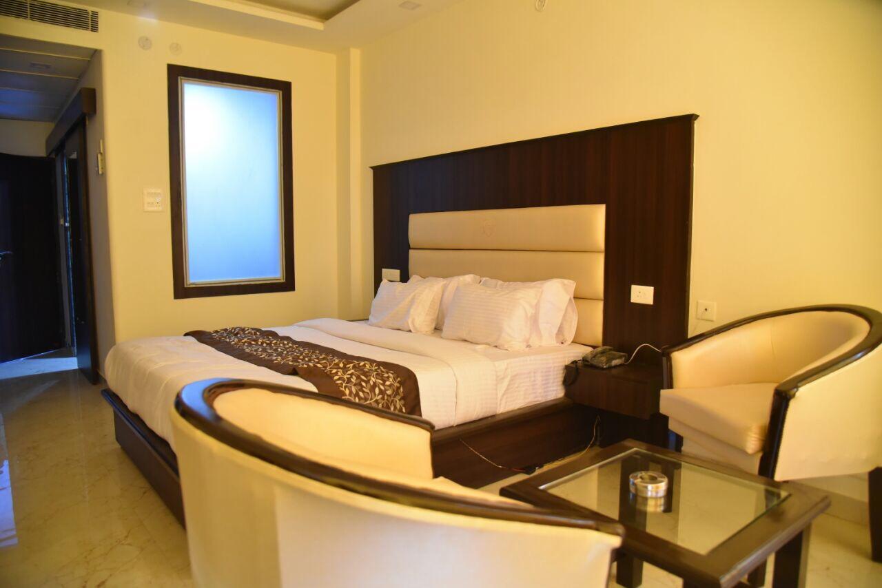 Hotel Castle View Roorkee Εξωτερικό φωτογραφία