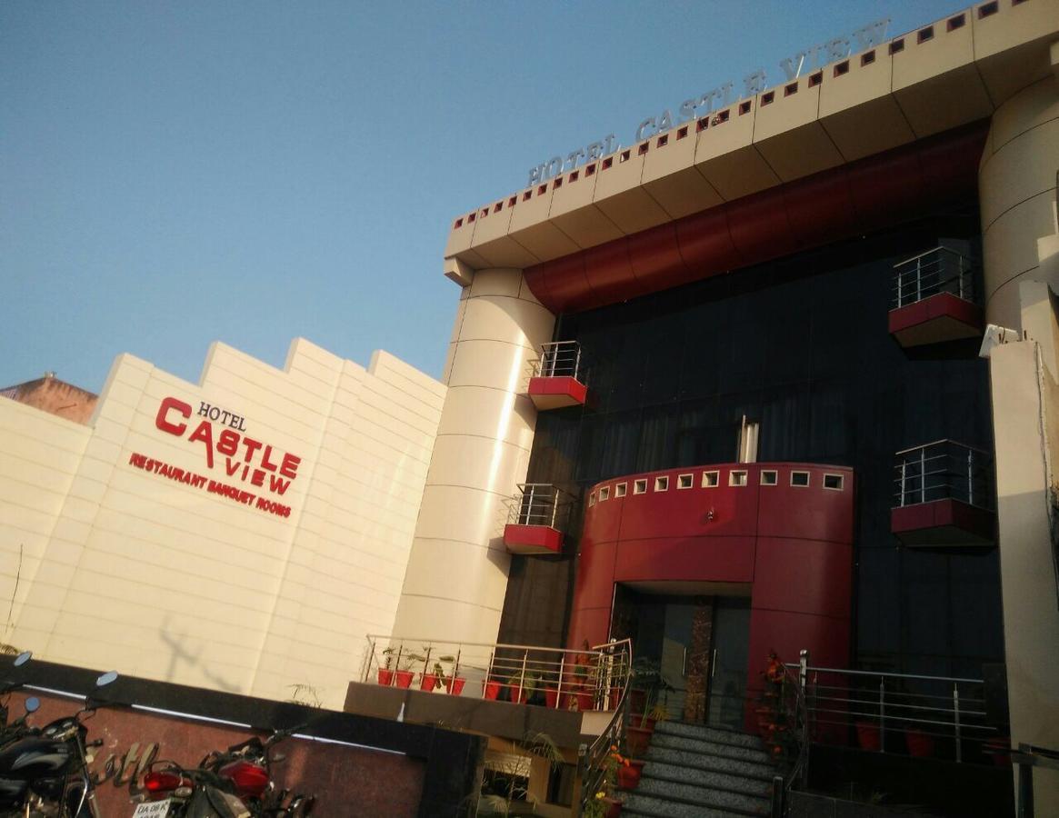 Hotel Castle View Roorkee Εξωτερικό φωτογραφία