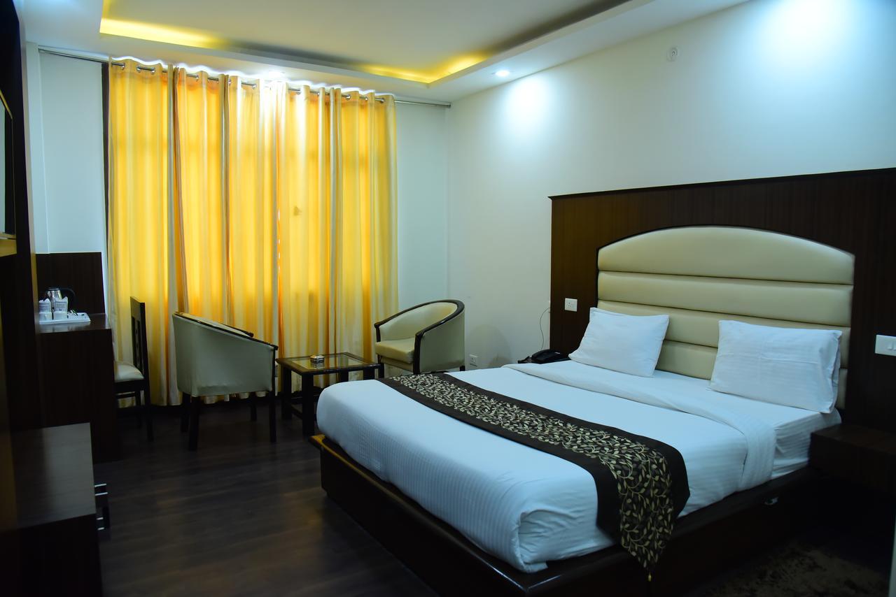 Hotel Castle View Roorkee Εξωτερικό φωτογραφία