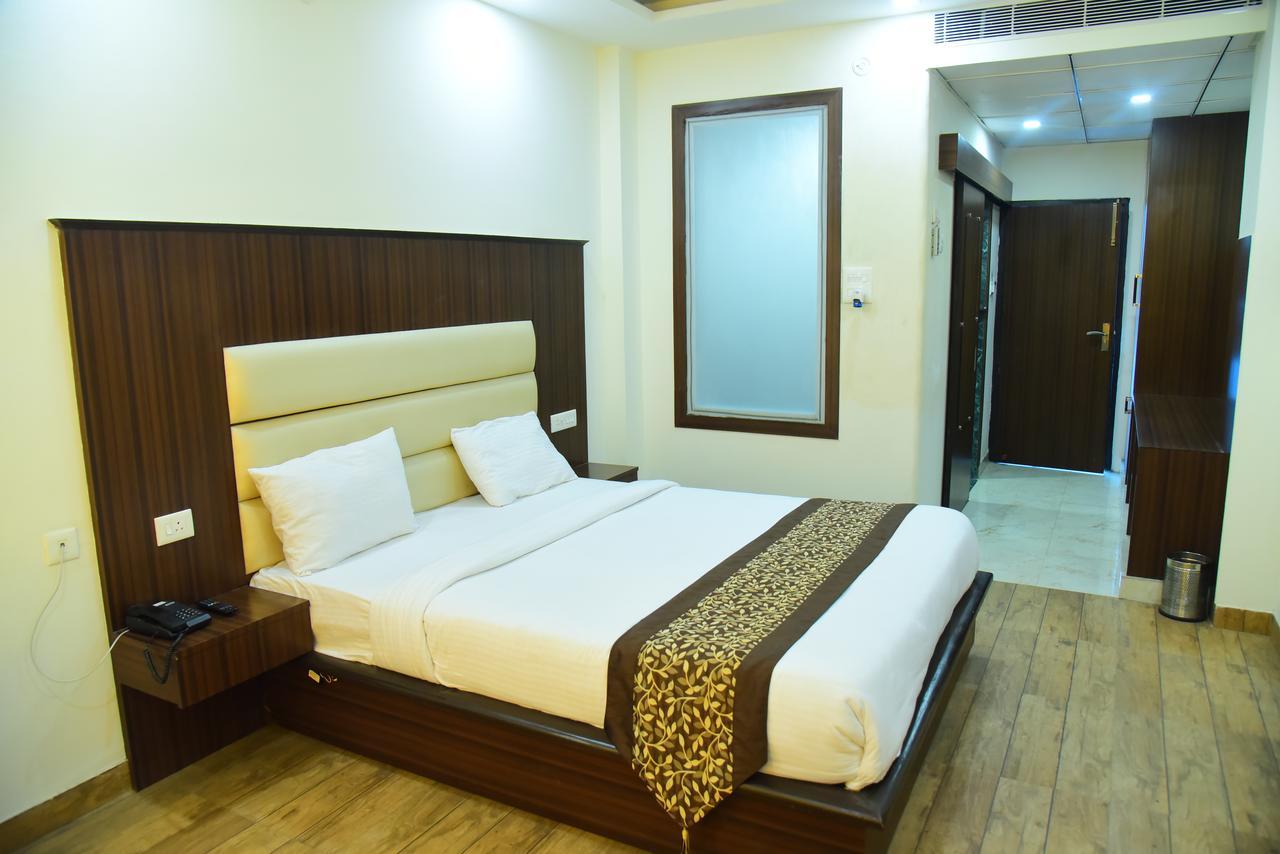 Hotel Castle View Roorkee Εξωτερικό φωτογραφία