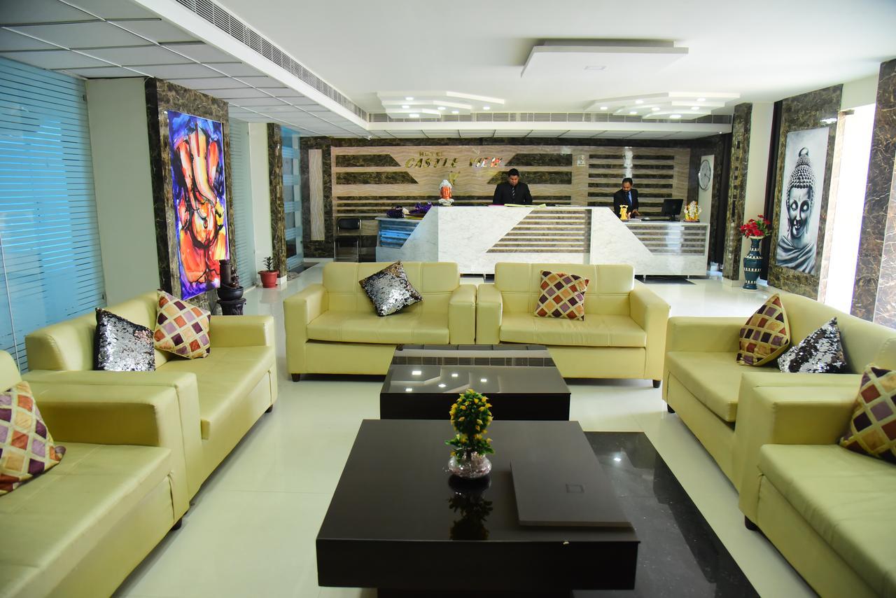 Hotel Castle View Roorkee Εξωτερικό φωτογραφία