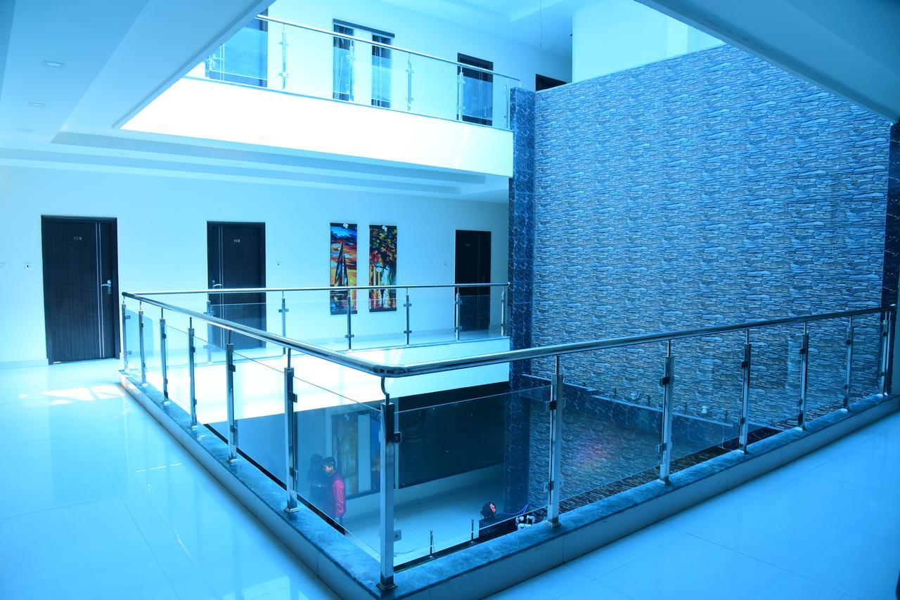 Hotel Castle View Roorkee Εξωτερικό φωτογραφία