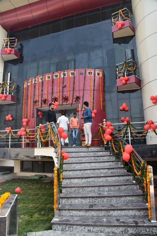 Hotel Castle View Roorkee Εξωτερικό φωτογραφία